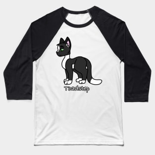 Toadstep Name Baseball T-Shirt